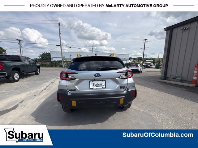 New 2026 Subaru Crosstrek 2.5i Wilderness w/ Crosstrek Mirror Package AWD/4WD image 8