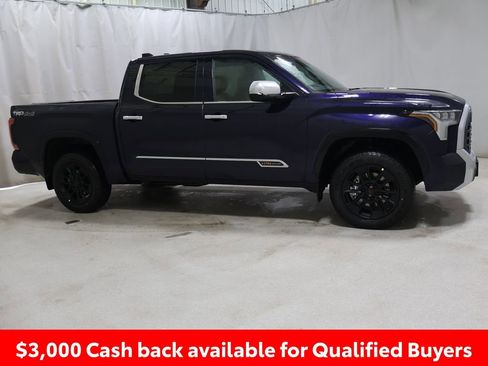 New 2026 Toyota Tundra 1794 Edition image 6