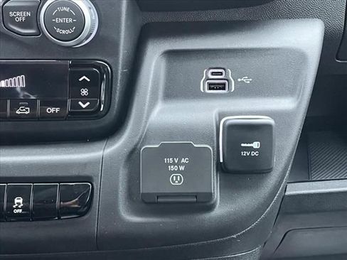 New 2025 RAM ProMaster 2500 w/ Quick Order Package 22G SLT image 18