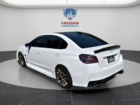 Used 2020 Subaru WRX Premium AWD/4WD image 3