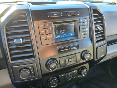 Used 2016 Ford F150 XL w/ XL Power Equipment Group AWD/4WD image 17