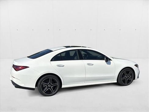 New 2026 Mercedes-Benz CLA 250 image 5