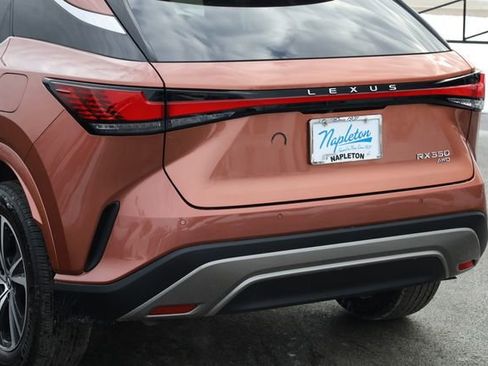 Used 2023 Lexus RX 350 Premium Plus image 7