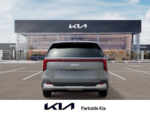 New 2026 Kia Carnival EX FWD image 5