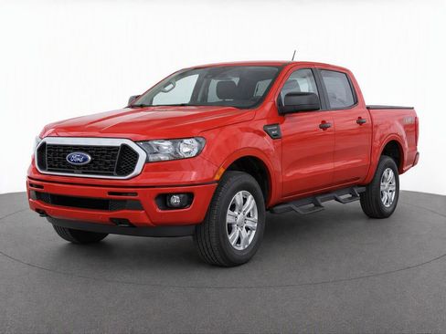 Used 2019 Ford Ranger XLT w/ Trailer Tow Package AWD/4WD image 1