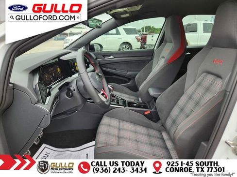 Used 2024 Volkswagen GTI S FWD image 18