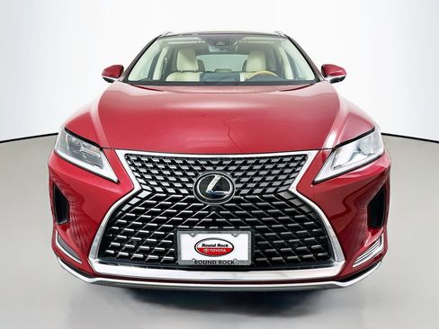 Used 2022 Lexus RX 350 FWD w/ Premium Package image 2