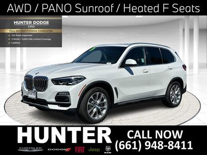 Used 2019 BMW X5 xDrive40i w/ Convenience Package