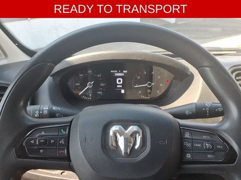 Used 2025 RAM ProMaster 2500 w/ Convenience Group FWD image 21