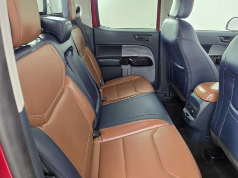 Used 2022 Ford Maverick Lariat w/ Lariat Luxury Package FWD image 31