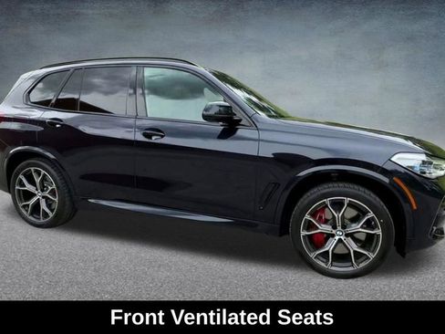 Used 2023 BMW X5 M50i w/ Executive Package AWD/4WD image 33