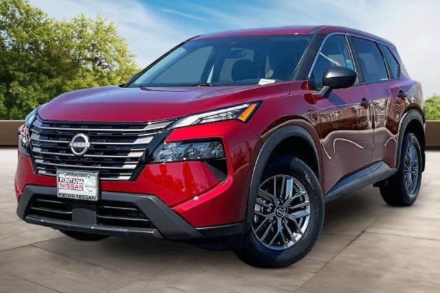 New 2026 Nissan Rogue S FWD image 2