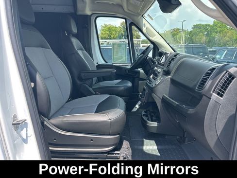 Used 2025 RAM ProMaster 2500 w/ Convenience Group FWD image 22
