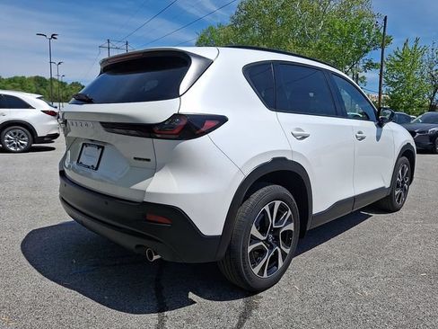 New 2026 MAZDA CX-5 Preferred AWD/4WD image 4