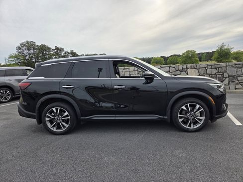 Used 2023 INFINITI QX60 Luxe w/ Vision Package image 5