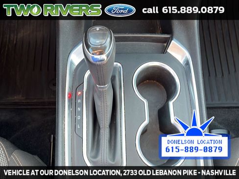 Used 2019 Chevrolet Traverse LT image 27