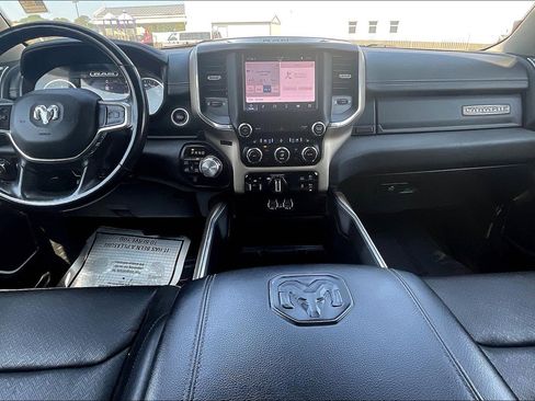 Used 2022 RAM 1500 Laramie image 14