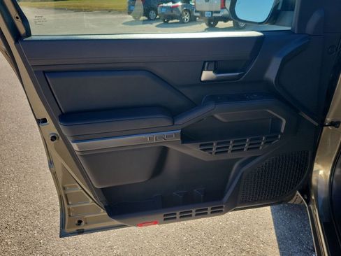 New 2026 Toyota Tacoma TRD Sport image 40