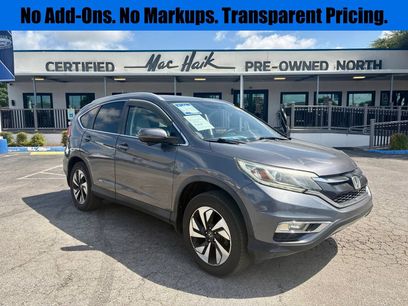 Used 2016 Honda CR-V Touring
