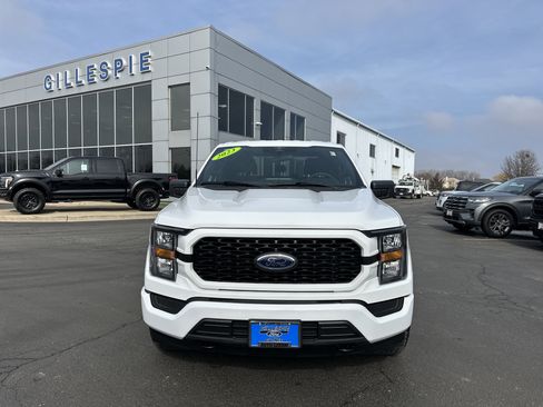 Used 2023 Ford F150 XL w/ STX Appearance Package image 8