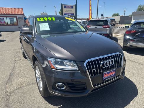 Used 2016 Audi Q5 2.0T Premium Plus w/ Technology Package AWD/4WD image 6