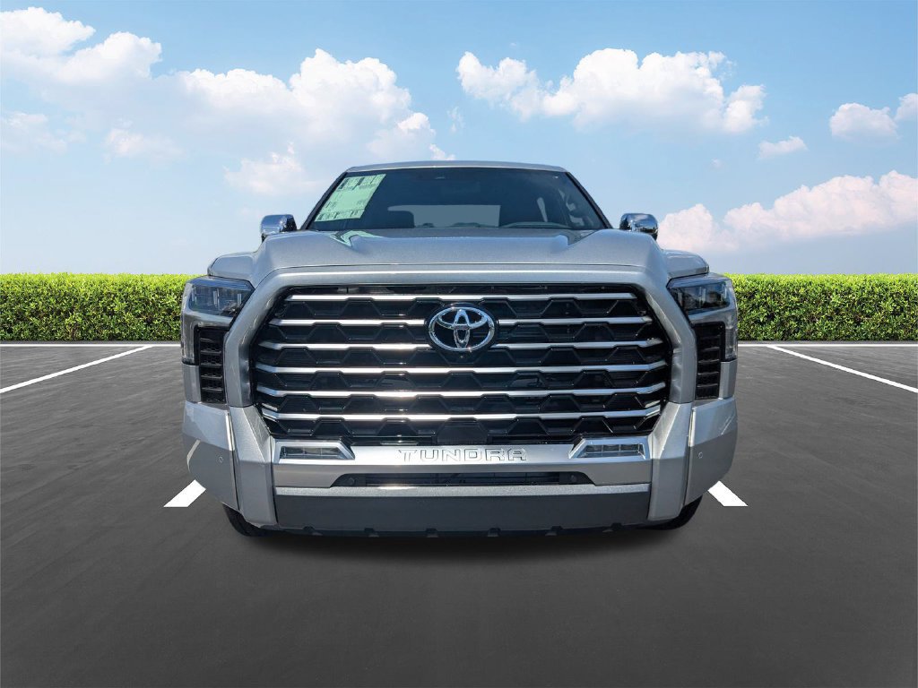 New 2026 Toyota Tundra Capstone AWD/4WD image 9
