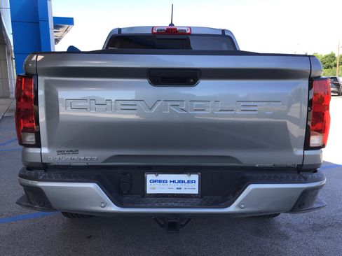 New 2026 Chevrolet Colorado LT w/ Advanced Trailering Package AWD/4WD image 8