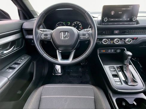 Certified 2025 Honda CR-V Sport image 9