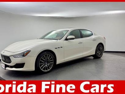 Used 2018 Maserati Ghibli S Q4