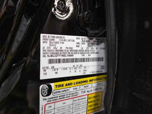 Used 2022 Lincoln Navigator Black Label image 70