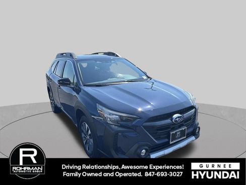 Used 2024 Subaru Outback Limited AWD/4WD image 2