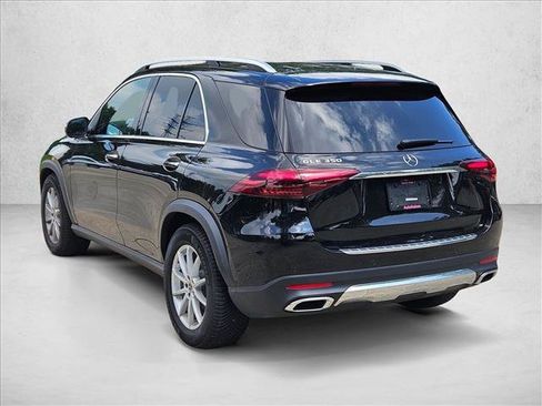 Used 2025 Mercedes-Benz GLE 350 4MATIC image 7
