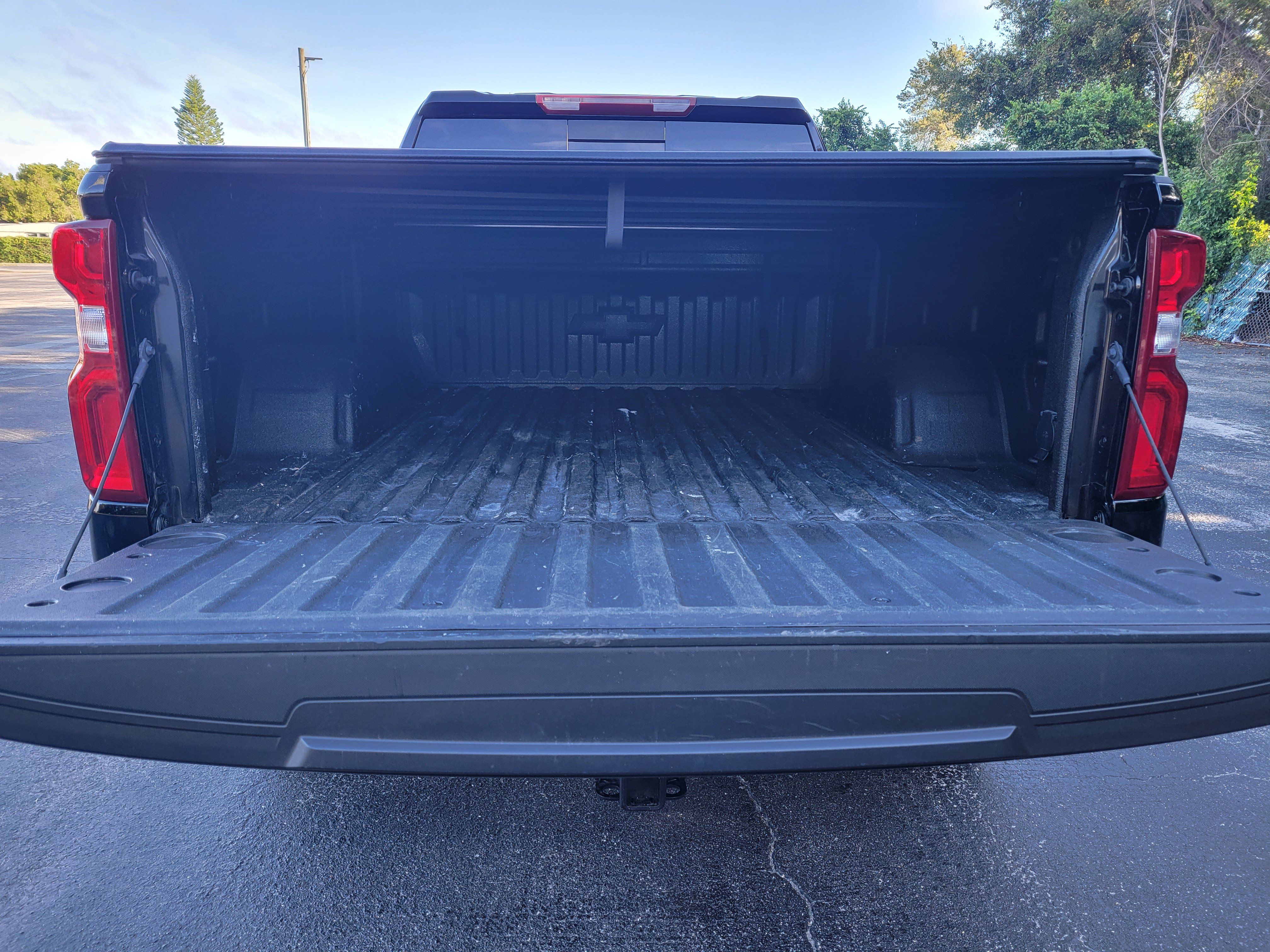 Certified 2024 Chevrolet Silverado 1500 RST w/ RST All Star Premium Package AWD/4WD image 9