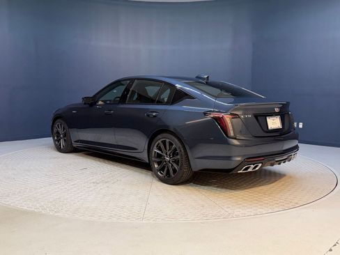 New 2026 Cadillac CT5 V RWD image 3
