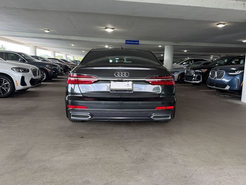 Used 2019 Audi A6 3.0T Premium Plus w/ Premium Plus Package AWD/4WD image 6