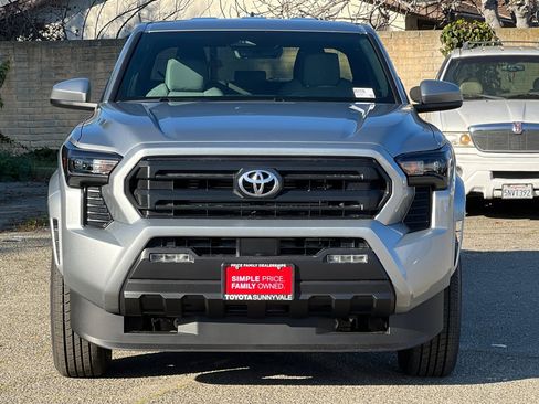 New 2026 Toyota Tacoma SR5 image 11