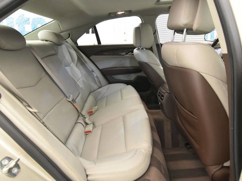 Used 2014 Cadillac ATS Luxury w/ Sun And Sound Package image 15