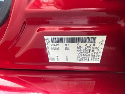 Used 2023 Nissan Maxima Platinum w/ Sport Mat Group FWD image 25