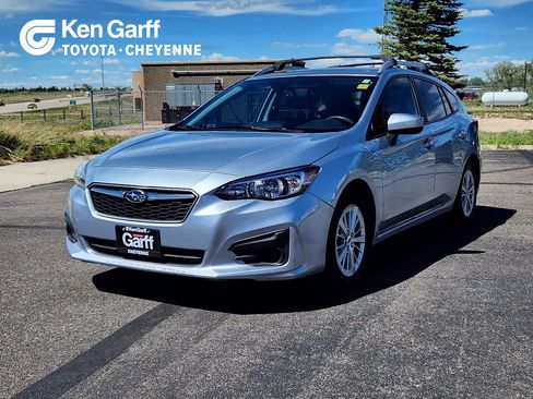 Used 2018 Subaru Impreza 2.0i Premium AWD/4WD image 1