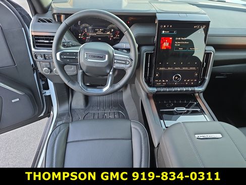 New 2026 GMC Yukon XL Denali w/ Sun & Power Step Package image 16