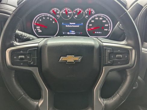 Used 2020 Chevrolet Silverado 1500 LTZ w/ LTZ Plus Package RWD image 20