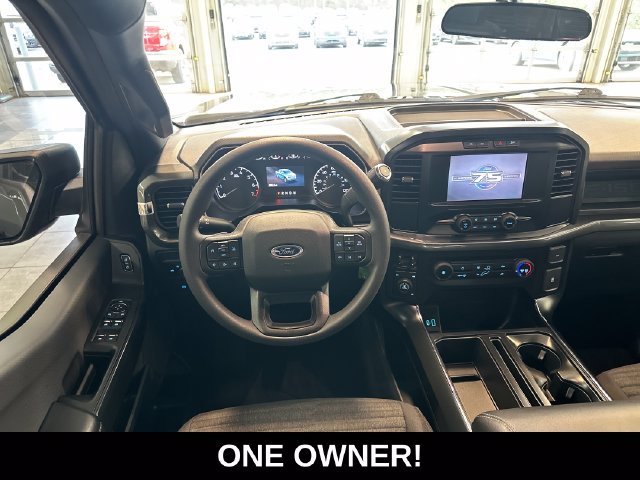 Used 2023 Ford F150 XL w/ STX Appearance Package AWD/4WD image 2