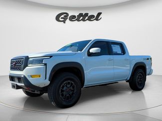 Used 2023 Nissan Frontier PRO-4X w/ Pro-4X Premium Package video 1