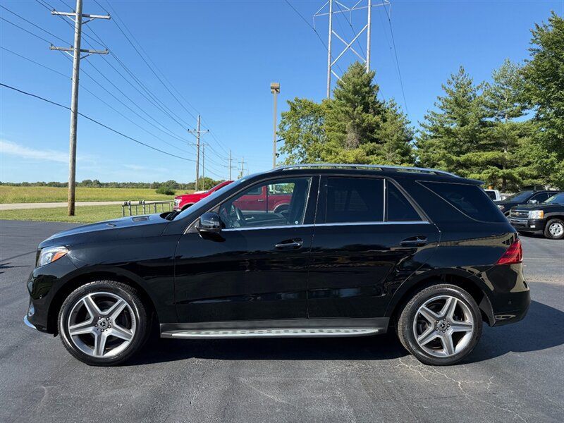 Used 2018 Mercedes-Benz GLE 350 4MATIC image 3