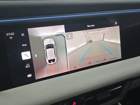 New 2025 Porsche Macan 4S Electric image 26