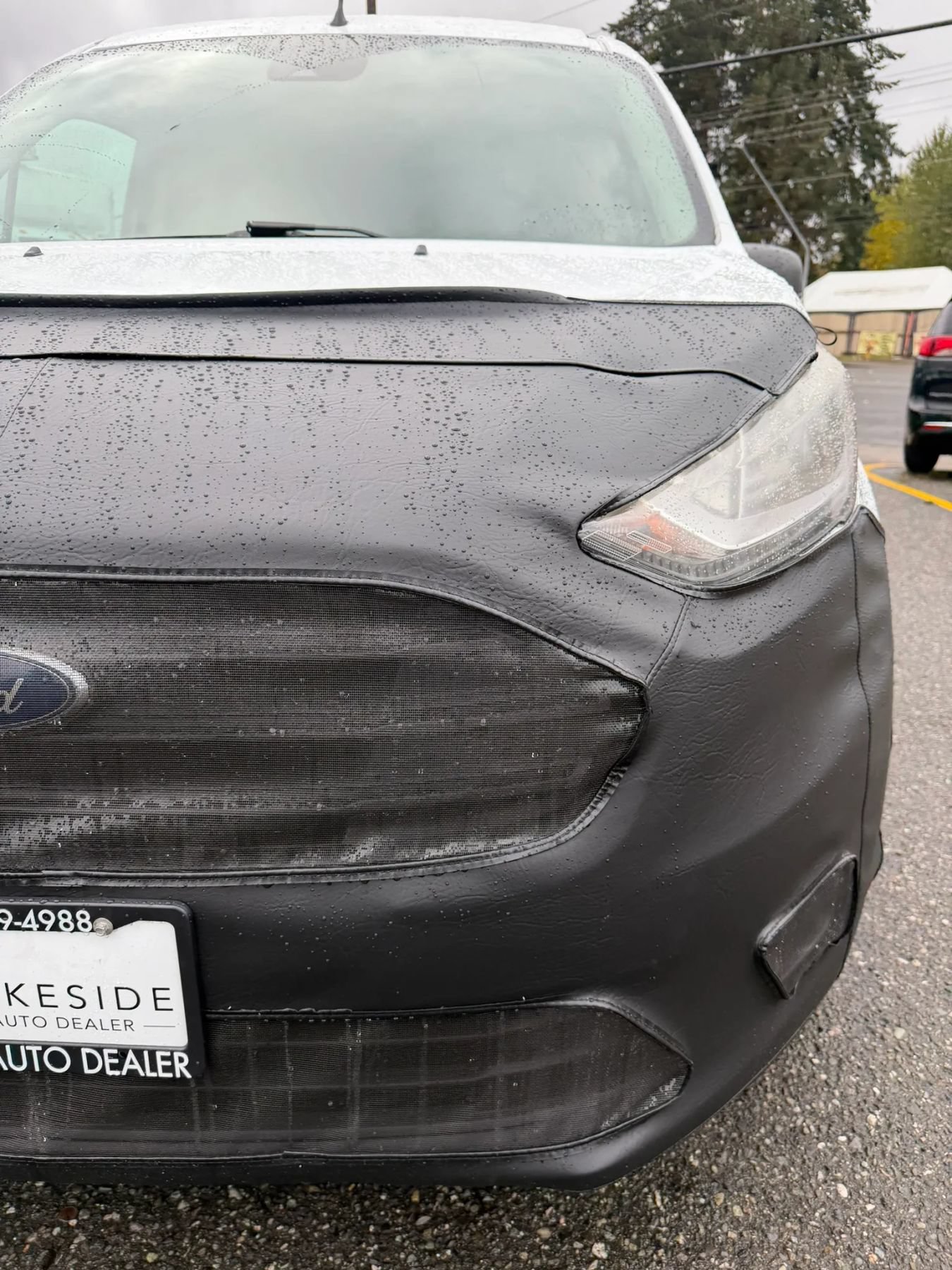 Used 2020 Ford Transit Connect XL w/ CNG/LPG Engine Prep Package FWD image 15