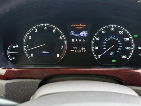 Used 2011 Hyundai Equus Ultimate RWD image 11