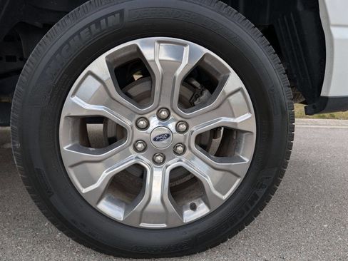 Used 2021 Ford F150 Platinum w/ Equipment Group 701A High image 35