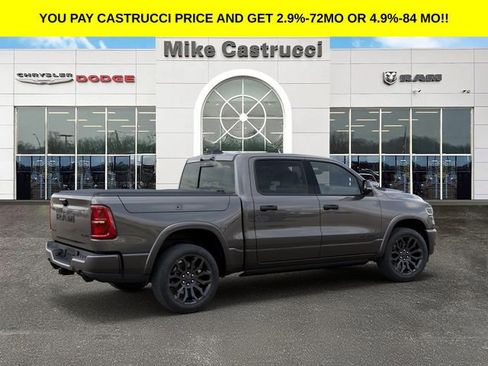 New 2026 RAM 1500 Limited AWD/4WD image 8
