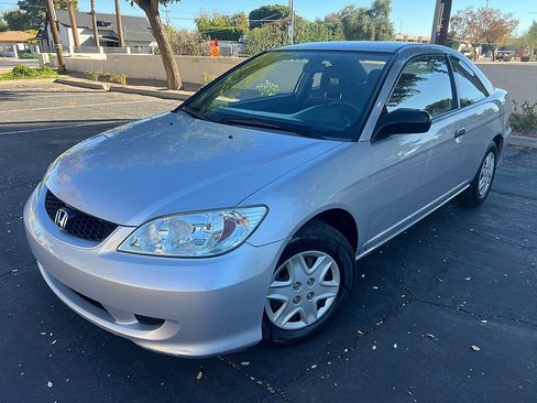 Used 2005 Honda Civic VP image 1